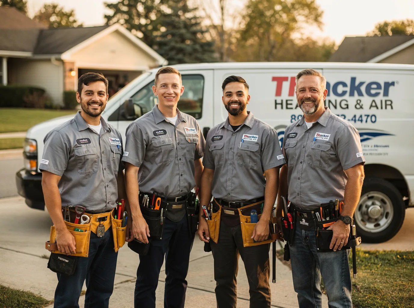 Ac Repair company in Middletown, MO