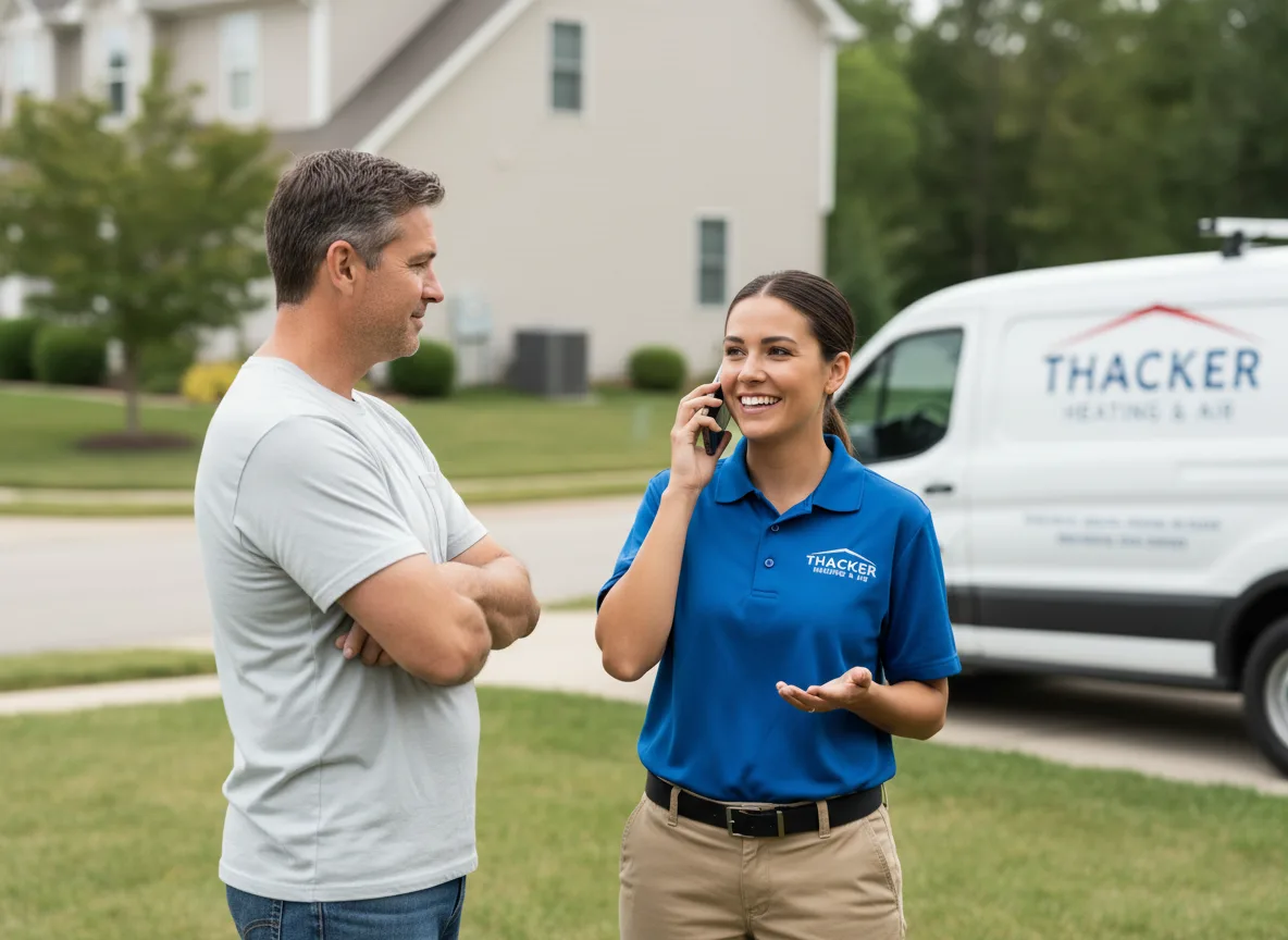 Ac Repair Middletown, MO FAQs